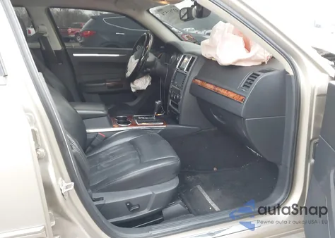 2008 Chrysler 300C Hemi z USA, uszkodzony, nr VIN 2C3LA63H38H169603